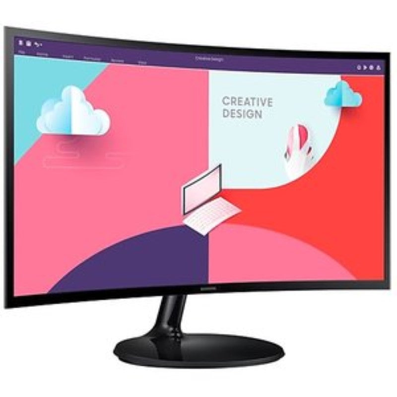 ESSENTIAL CURVED MONITOR - Samsung S3 24"