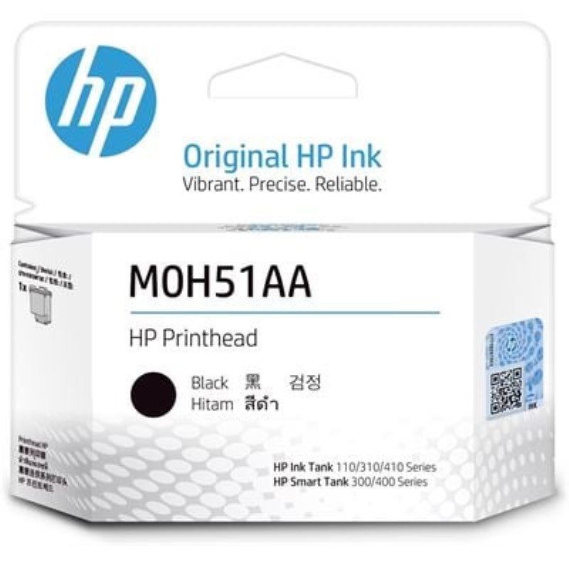 HP M0H51A Original Inkjet Printhead (Black)