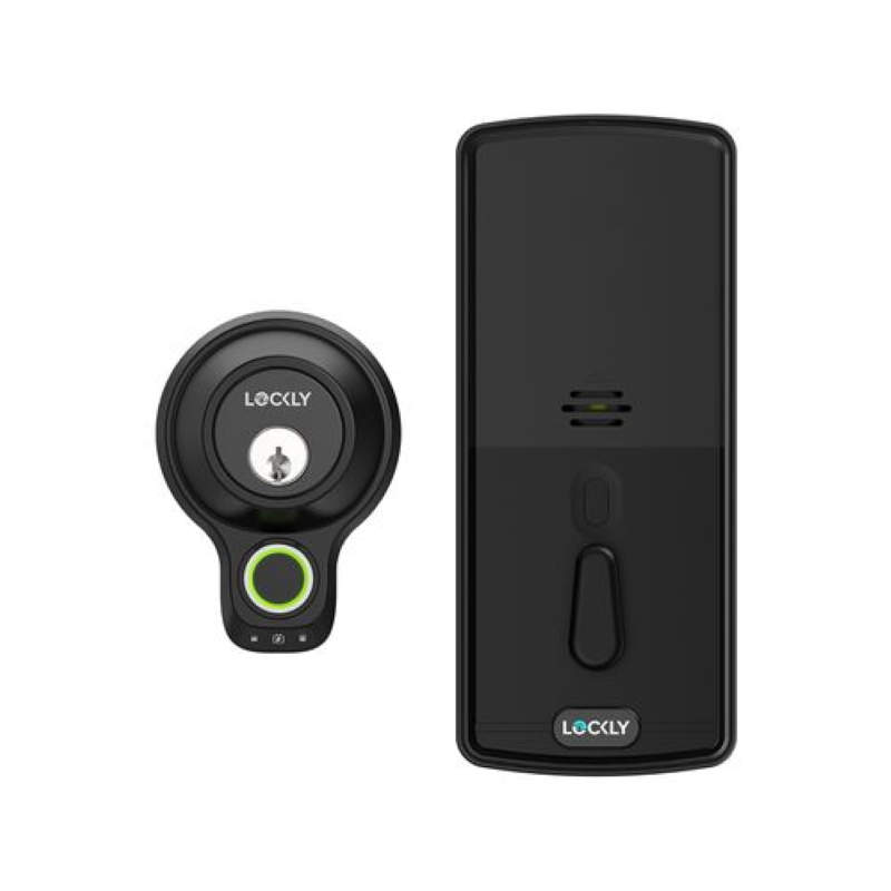 Smart Lock - FLEX TOUCH SMART DEADBOLT LOCK (Matte Black)