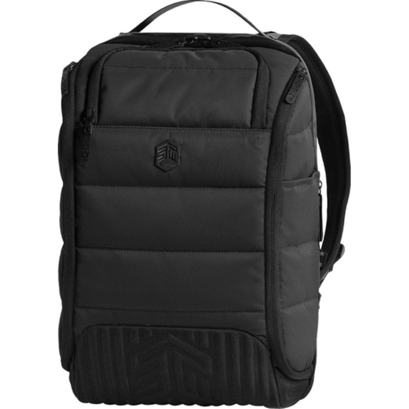 DUX 16L BACKPACK for 15" Notebook (BLACK)