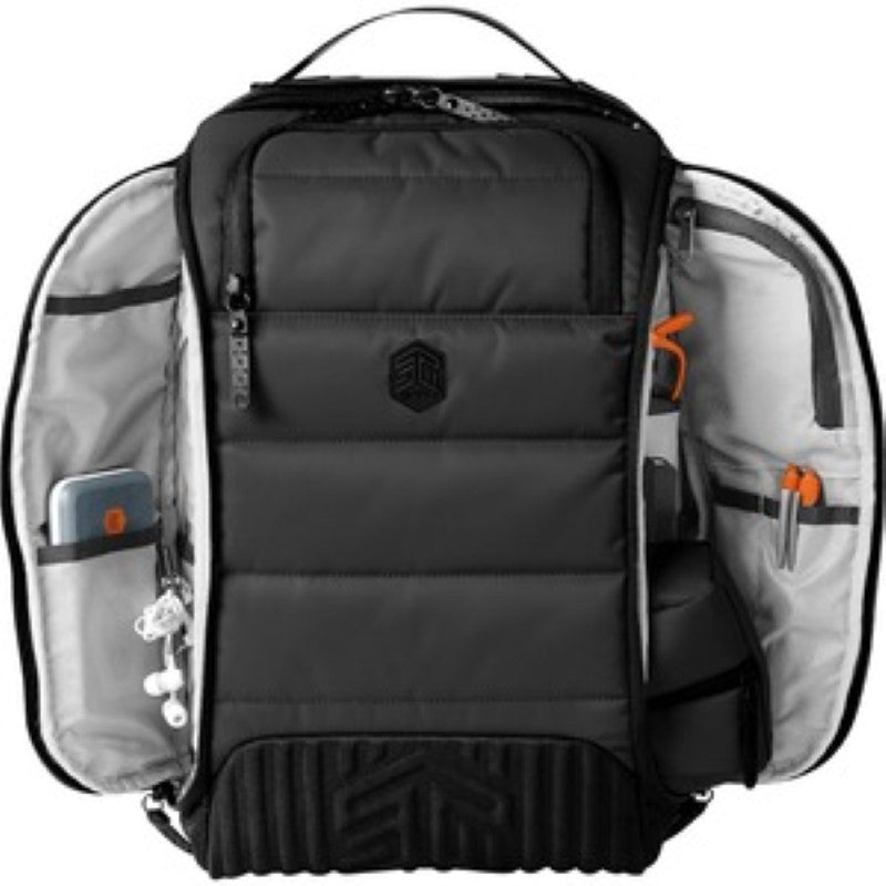 DUX 16L BACKPACK for 15" Notebook (BLACK)