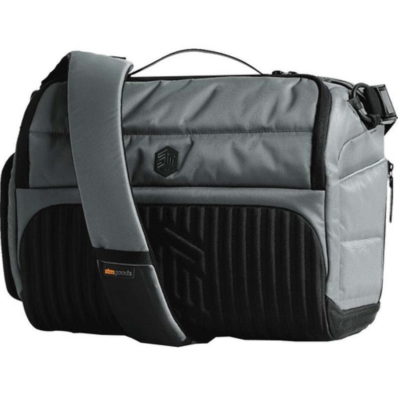 DUX 16L MESSENGER for 15" Notebook (GREY)