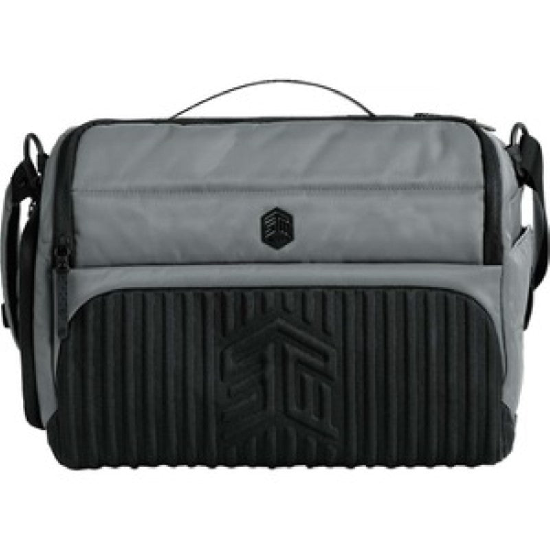 DUX 16L MESSENGER for 15" Notebook (GREY)