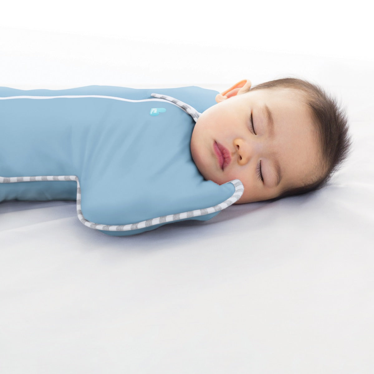 Love to Dream Swaddle Up™ Original 1.0 TOG - Dusty Blue - Small