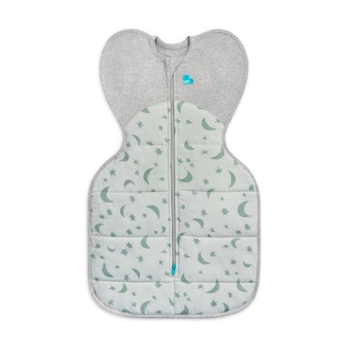 Love to Dream - Swaddle Up 3.5Tog Moonlight Olive - Medium
