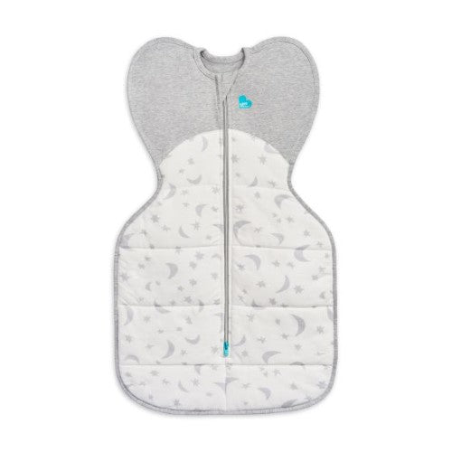 Love to Dream - SwaddleUp 3.5T Moonlight White - Medium