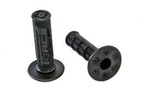 HANDLEBAR GRIPS TORC1 RACING KEV TEC 1/2 WAFFLE SUPER SOFT COMPOUND BALLISTIC TE