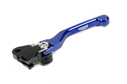 CLUTCH LEVER TORC1 RACING FLEX SPARE BLACK LEVER YAMAHA YZ250F YZ450F YZ65 YZ85