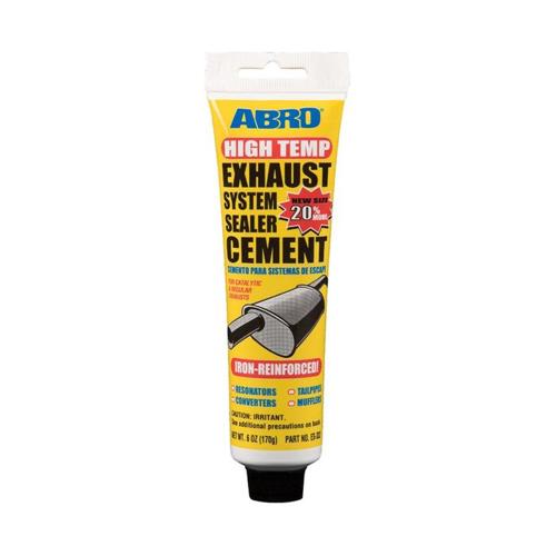 EXHAUST SEALER / CEMENT ABRO