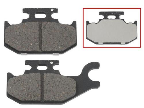 BRAKEPADS PSYCHIC FA413 VD262/2 FRONT LEFT SUZUKI LTA400 LTF400 KINGQUAD LTA450