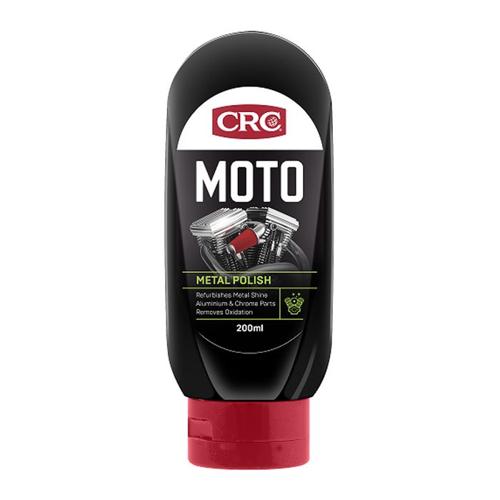 METAL POLISH CRC MOTO 200ML