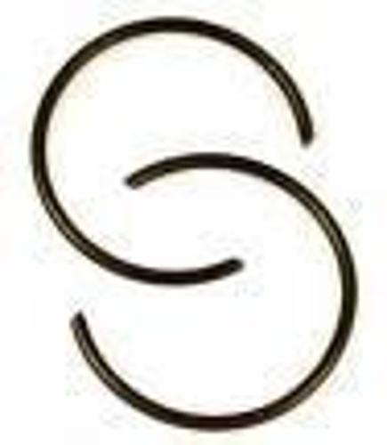 CIRCLIPS WOSSNER 19MM (SOLD IN PAIRS)