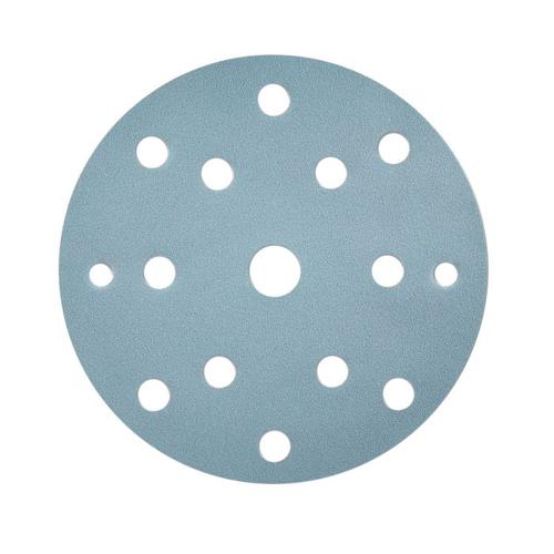 SIA 1948 SANDING DISC SPEED 150MM 15 HOLES 400G 100PK