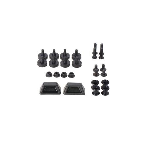 SIDE CARRIER ADAPTER KIT SW MOTECH FOR DUSC BAGS ATTACHABLE TO PRO SIDE CARRIERS