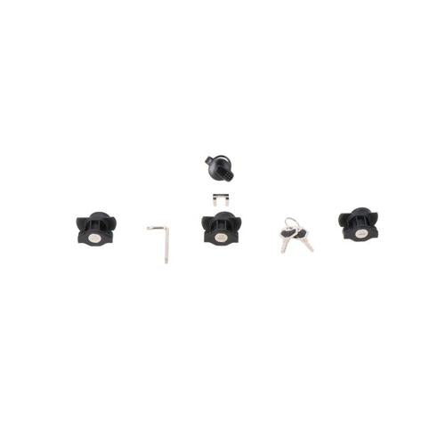 HARD CASE LOCK SET SW MOTECH DUSC 3 LOCKS 1 TRAX LOCK SET