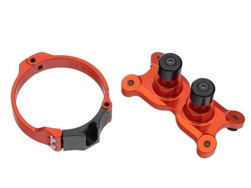 HOLESHOT DEVICE DUAL BUTTON PSYCHIC GASGAS MC85 HUSQVARNA TC85 KTM 85SX