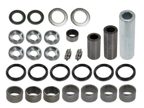 LINKAGE BEARING KIT REVOLVE PSYCHIC LOWER SHOCK BEARING HONDA CR125R 250R 450R C