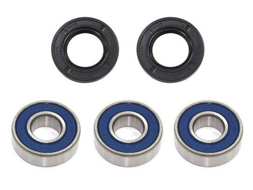 *WHEEL BEARING KIT REAR PSYCHIC KAWASAKI KDX200 KDX220 KDX250 KLX250R KLX300R KX