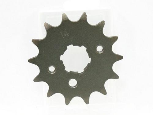 SPROCKET FRONT PSYCHIC KAWASAKI KX250 500 KDX200 220 250 KLX250 300 YAMAHA YZ250