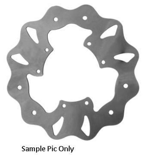 FRONT DISC ROTOR WAVE PSYCHIC KX125 88-02 KX250 87-02 KX500 87-00 KDX250 1991 KL