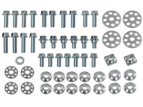 BODY PANEL FASTENER BOLT KIT PSYCHIC SUZUKI RM125 RM250 01-07 RMZ250 10-25 RMZ45