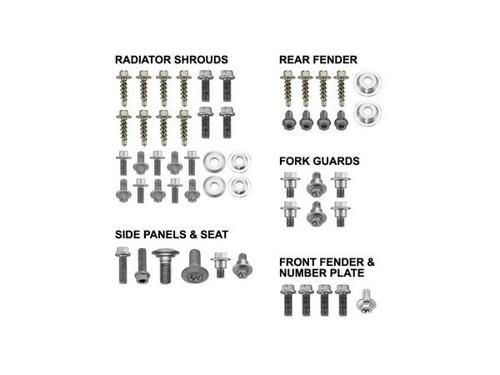 BODY PANEL BOLT KIT PSYCHIC GASGAS HUSQVARNA KTM