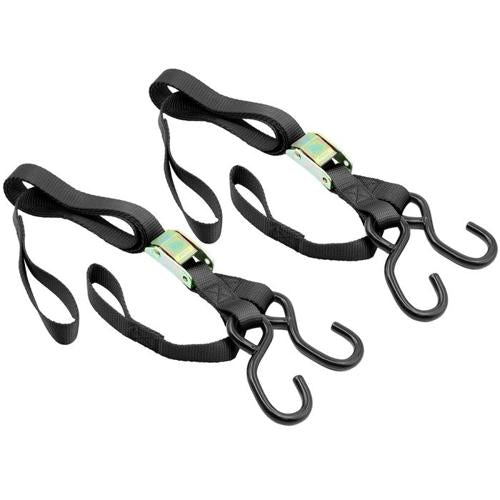 CLASSIC TIEDOWN PSYCHIC INTEGRATED SOFT HOOK 2,500LBS RATED ASSEMBLY STRENGTH BL