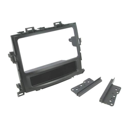 FITTING KIT TOYOTA ALPHARD , VELLFIRE 2008 - 2015 (BLACK) (WITH TOYOTA SIDE TRIM