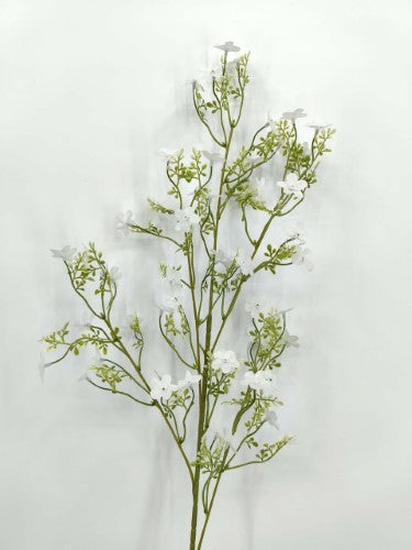 Artificial Baby’s Breath Flower Spray - White