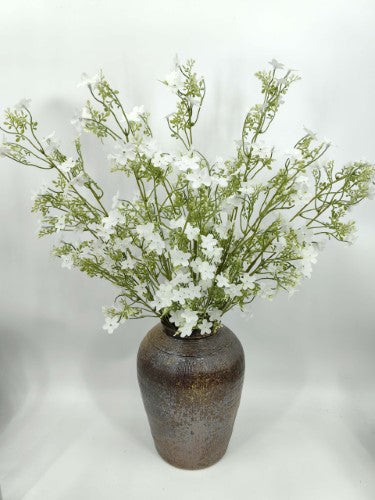Artificial Baby’s Breath Flower Spray - White