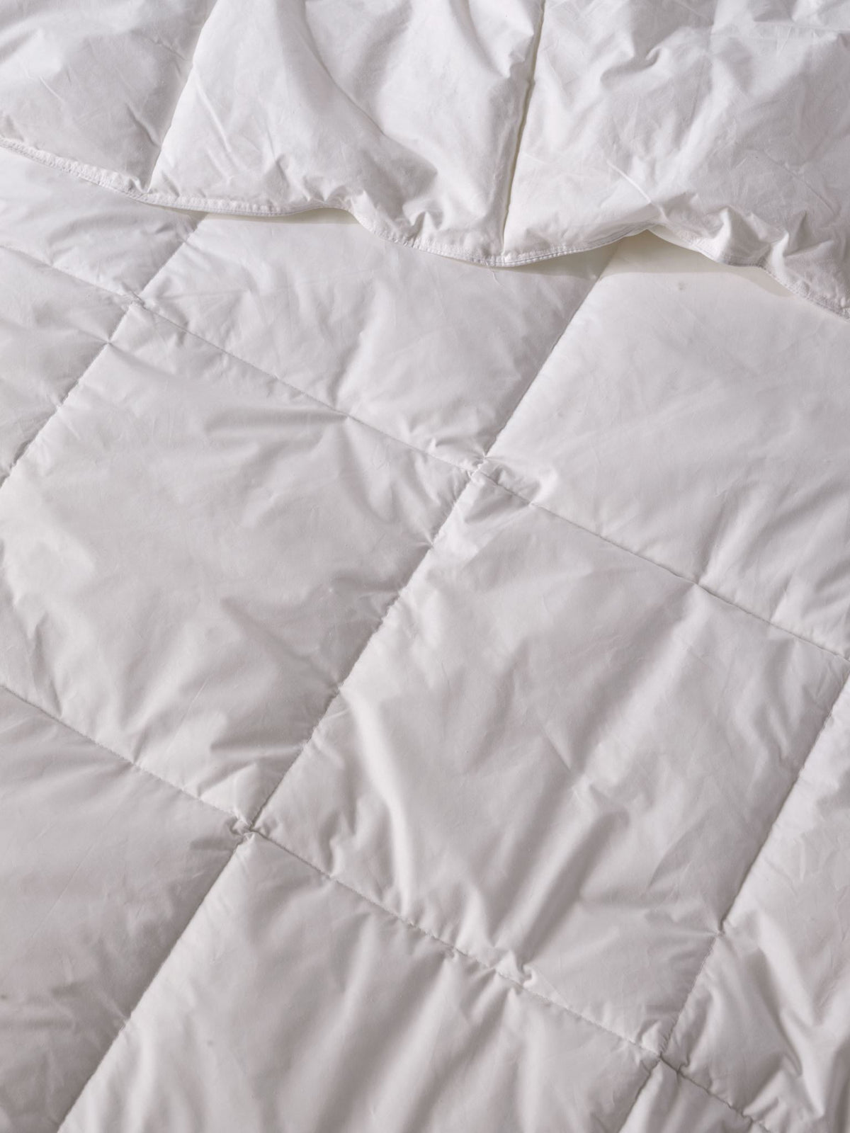 Bamboo Duvet Inner By Linen House - White - King