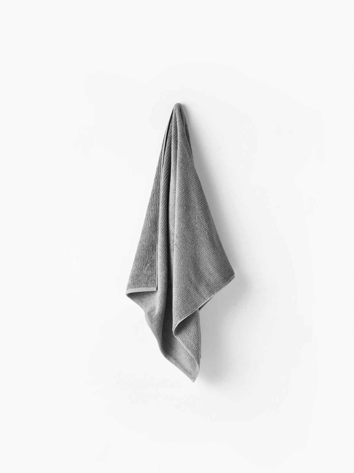 Reed Hand Towel By Linen House - Grey