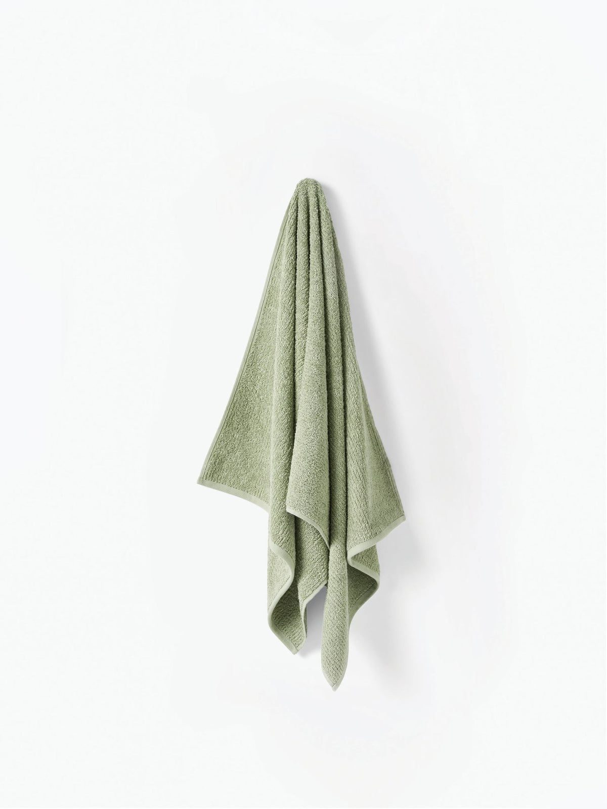 Reed Hand Towel By Linen House - Seagrass