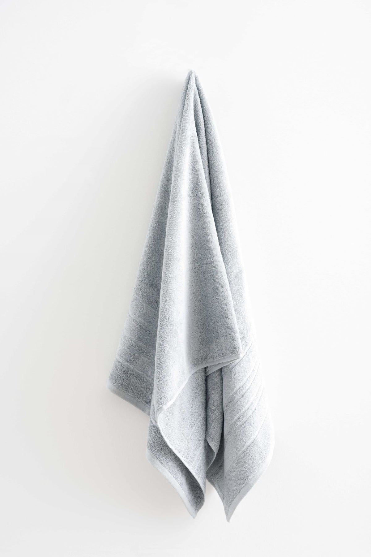 Selene Bath Towel By Linen House - Silver