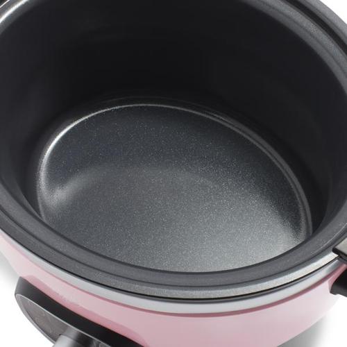 Greenlife - Slow Cooker Duo - Pink