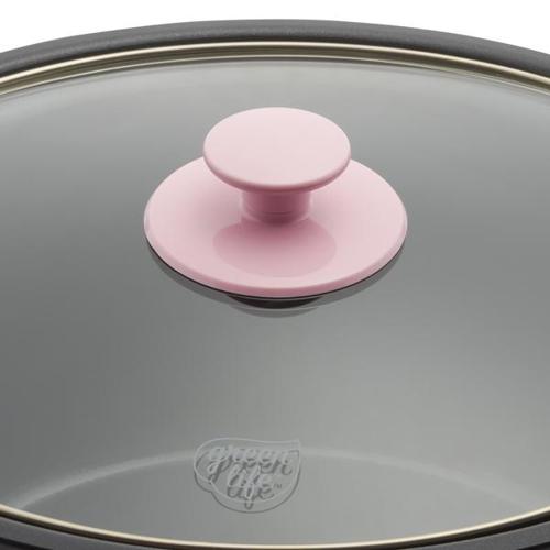 Greenlife - Slow Cooker Duo - Pink