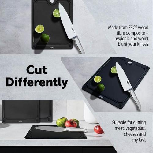 Furi - Duraboard 44X32.5cm Black