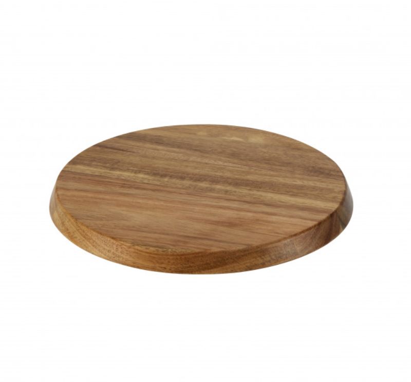 Magnetic Trivet Acacia 24cm Stanley Rogers