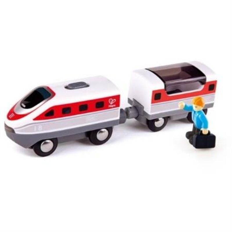 Train - Hape Inter-city Battery Powered