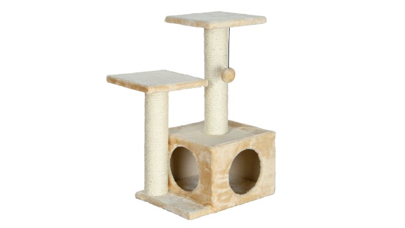 Cat Tree - Valencia 71cm (Beige)