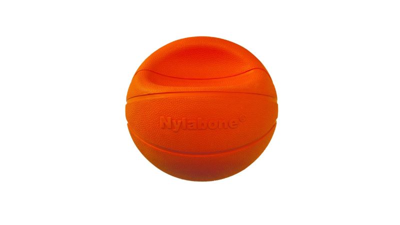 Dog Toy - Nylabone Basketball Gripz (Large)