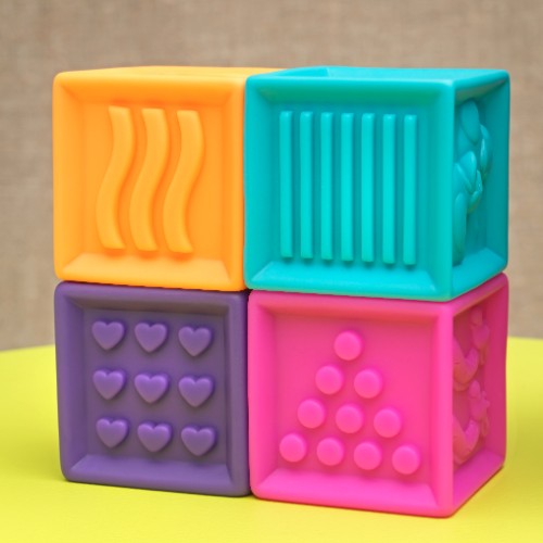 One Two Squeeze Blocks