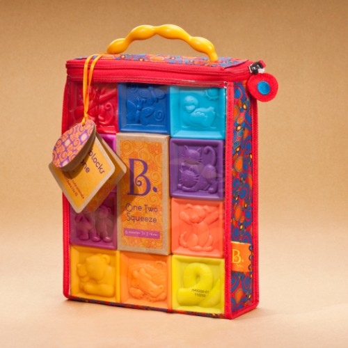 One Two Squeeze Blocks