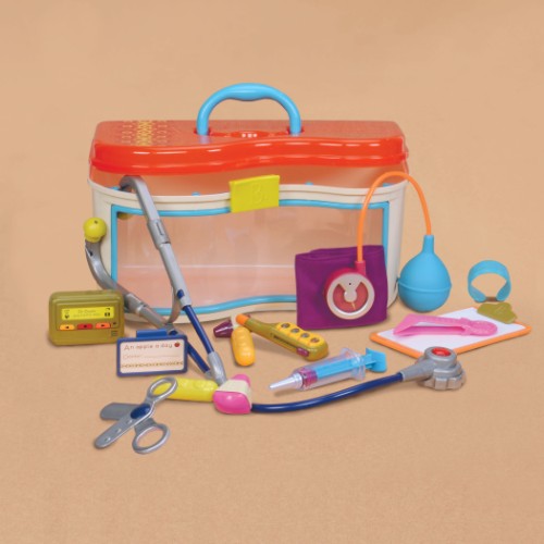 Dr Doctor Playset