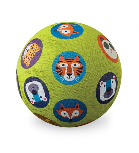 Croc Creek 5" Playground Ball (Jungle Jamboree)