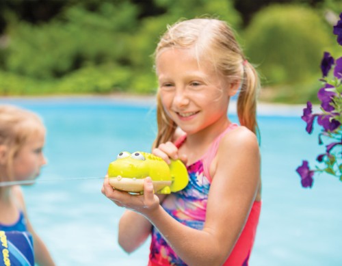 Animal Water Squirts