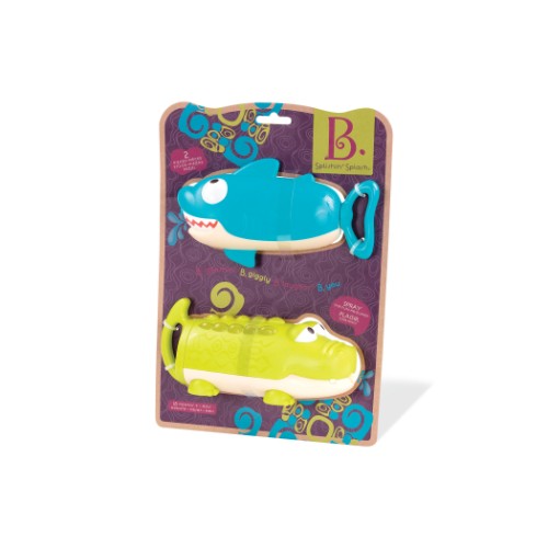 Animal Water Squirts