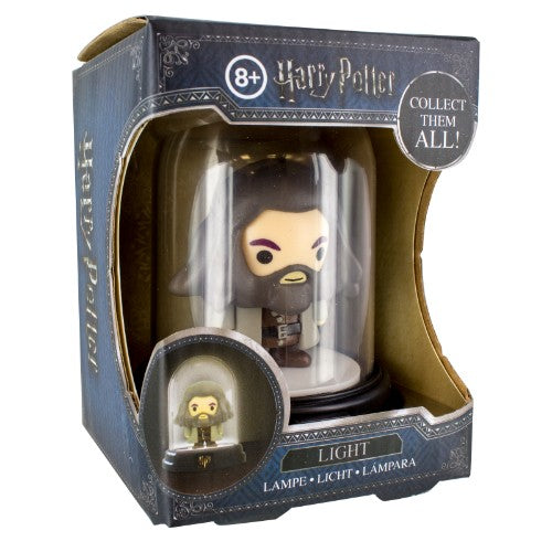 Harry Potter Hagrid Mini Bell Jar Light