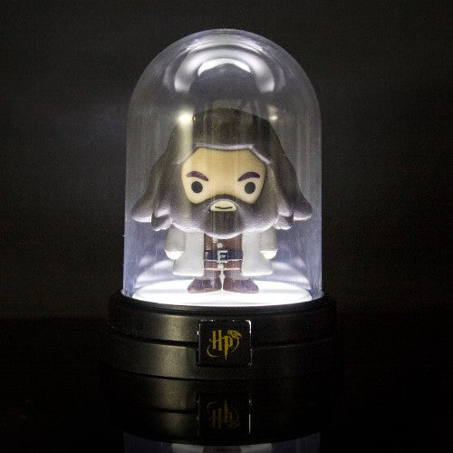 Harry Potter Hagrid Mini Bell Jar Light