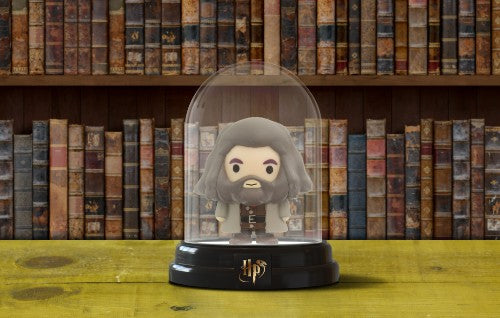 Harry Potter Hagrid Mini Bell Jar Light